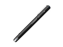 Fineliner STABILO dr!ver medium punt 0.8 mm Blauw