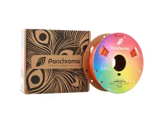 3D Filament PLA 1,75mm GRADIENT SILK FIRE 1kg