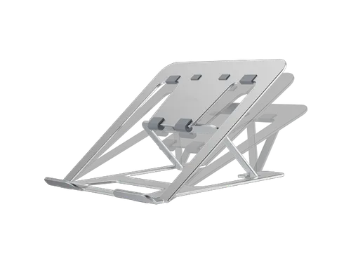 Laptopstandaard Fellowes Alumia zilver