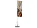 Impression pour drapeau Pole 540 ECO