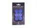#Magneten Millex 25mm blauw set a 6 st.