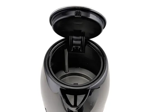 Waterkoker Inventum 1.7 liter zwart met rvs