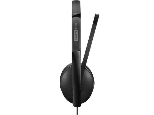 Lenovo 4XD1M39029 Headset Bedraad 20 - 20000 Hz Zwart ANC Gen 2