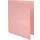 Vouwmap Exacompta Forever A4 170gr roze