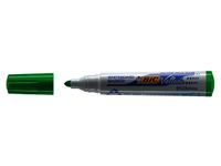 Viltstift Bic 1701 whiteboard rond groen 1.4mm