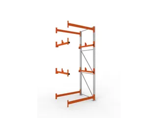 kabelhaspelstelling,MULTIPAL,aanbouwveld,HxBxD 3300x1385x1100mm - 2