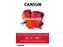 Schilderpapier Canson Graduate Oil & Acrylic 20vel 290gr A3 natuurlijk
