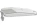 ErgoClean 583310 deksel voor BOX 7 en BOX 12 transparant