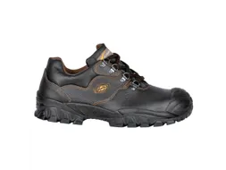 Cofra New Volga lage S3 veiligheidsschoenen, SRC, zwart, maat 42, per
