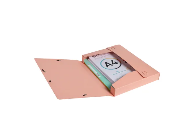 Cartobox A4 R40mm gl ansk. Aquarel geass