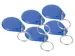 OUTLET Rfid-Badge (5 ST.)
