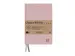 Carnet de notes Aurora Ocean A5 192 pages ligné 80g structure lin rou