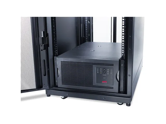 APC Smart-UPS SUA5000RMI5U - 5000VA, 8x C13, 2x C19 uitgang, NMC, Rack