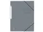 Elastomap Oxford Top File+ A4 grijs