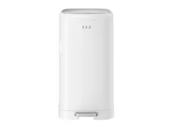 EKO BUBU Luieremmer 30 Liter Wit - 3-in-1 Geurblokkering