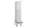 locker voor scheiding van kleding,HxBxD 2120x400x815mm,1vak