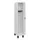 schoollocker,HxBxD 1630x300x500mm,1vak,vak B 300mm,cil.-slot,voeten