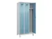locker voor scheiding van kleding,HxBxD 1950x900x500mm,3vak