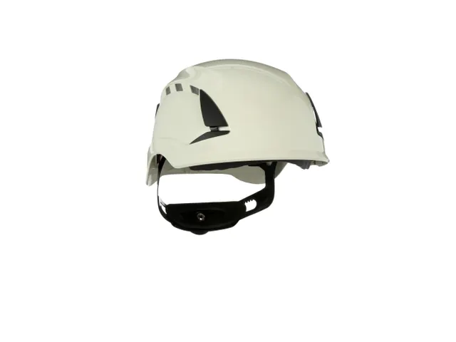 3M SecureFit X5000 Veiligheidshelm, geventileerd, 1000 V, CE, wit, X50