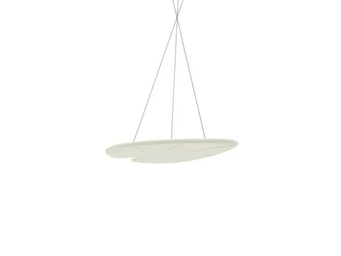 Plafondpaneel Rocada Forest 90x120 cm horizontaal beige