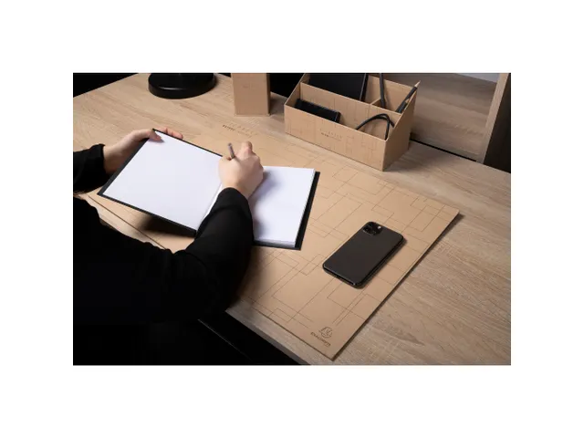 Onderlegger karton 5 75x375cm Eterneco