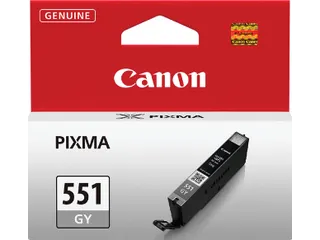 Inktcartridge Canon CLI-551 grijs - 1