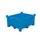 stapelbak,HxLxB 600x1000x1200mm,400l,PE,blauw,Wanden gesloten