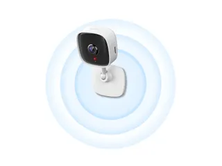 Tapo C110 V1 Security Wifi Camera 2304x1296p 2.4GHz wit - 4