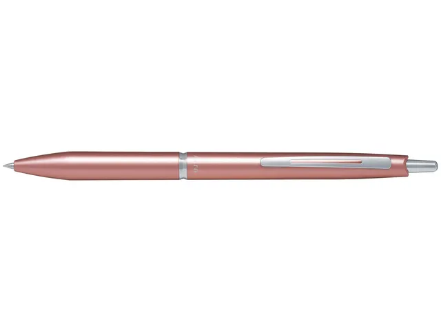 Balpen PILOT Acro 1000 medium rosé goud
