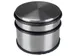 Toolland Deurstop Anti-Slip Uit Inox Grijs 9x7,5 cm 1 Kg