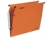 Esselte Orgarex VisioPlus Laterale Hangmap LMG A4 V-Bodem Oranje