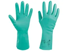 KCL Camatril 730 nitril handschoenen, groen, maat 10, 10 paar