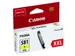 Inktcartridge Canon CLI-581XXL geel