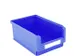 Bacs À Bec Hxlxp 200X313X500/450Mm Pp Bleu