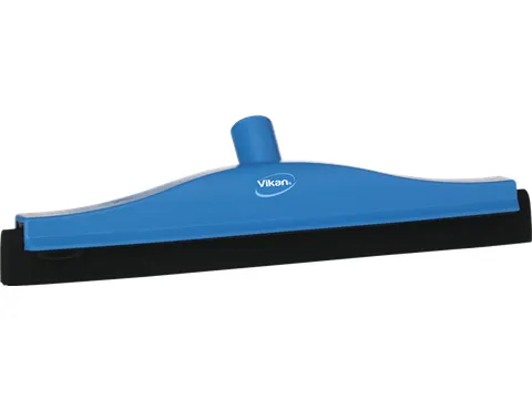 Klassieke Vloertrekker 40cm Blauw