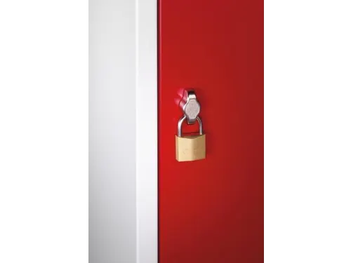 Hangslot,Verschillend Sluitend
