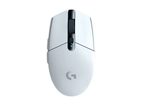 Logitech G305 Draadloze LIGHTSPEED Gaming Muis Wit