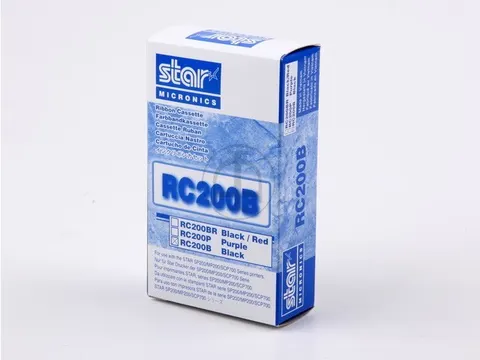 30980113 STAR SP200 ribbon black RC200B