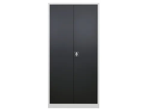 universele kast,HxBxD 1950x920x600mm,4xStalen bodem,duwstangsluiting