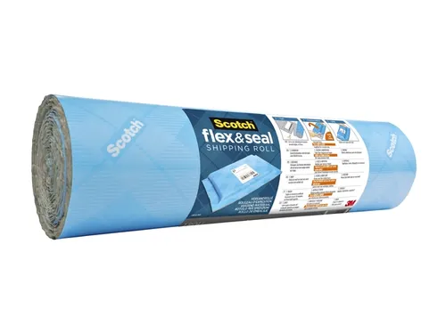 Verpakkingsrol Scotch Flex & Seal 38cmx3m