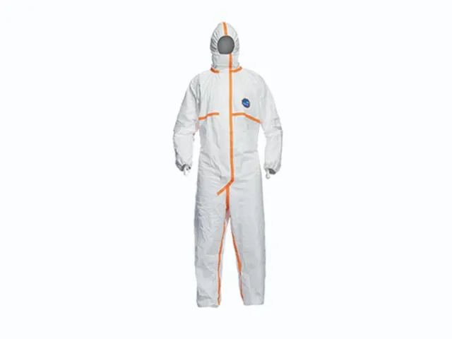 Combinaison Tyvek' 800 J Blanc, Taille EEL