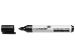 Viltstift Legamaster TZ100 Whiteboard Rond Zwart 1.5-3mm