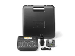 Brother P-Touch PT-D610BTVP Labelprinter Bluetooth Kit
