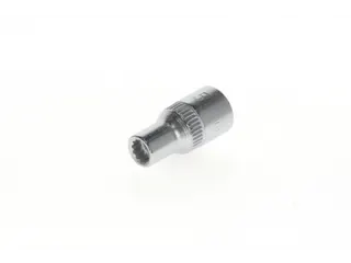 D 20 5 Stekkerdoos 1/4 inch UD profiel 5mm - 1
