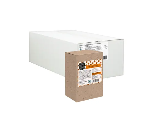 Hazelnootpasta VarieJantjes 12x20 gram zakjes