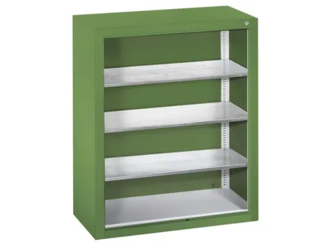 Hangrek Hxbxd 830X700X300Mm 3Legborden Ral6011