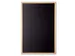 Tableau pour craie, cadre bois, 30 x 40 cm