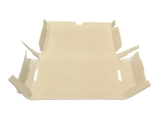 Brievenbusdoos Raadhuis 210x150x27mm 25stuks - 5