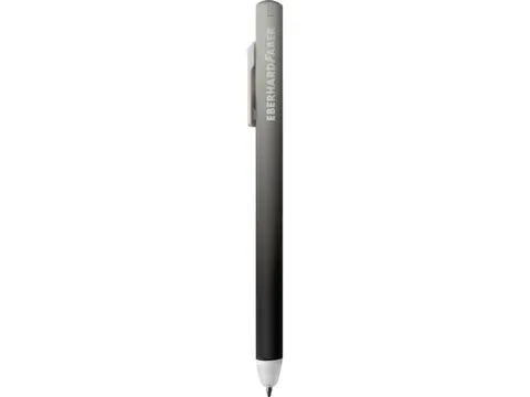 Gelpen Eberhard Faber Click-it grijs/zwart