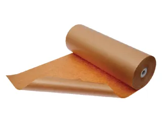 Inpakpapier Kraft Gestreept 70gr 1000mmx100mtr Op Rol - 1